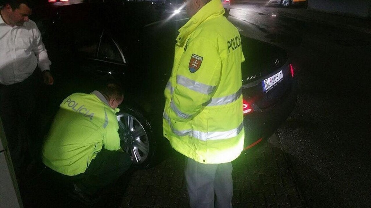 Prezident vyhovel Kaliňákovi, cestou domov sa mu pokazilo auto