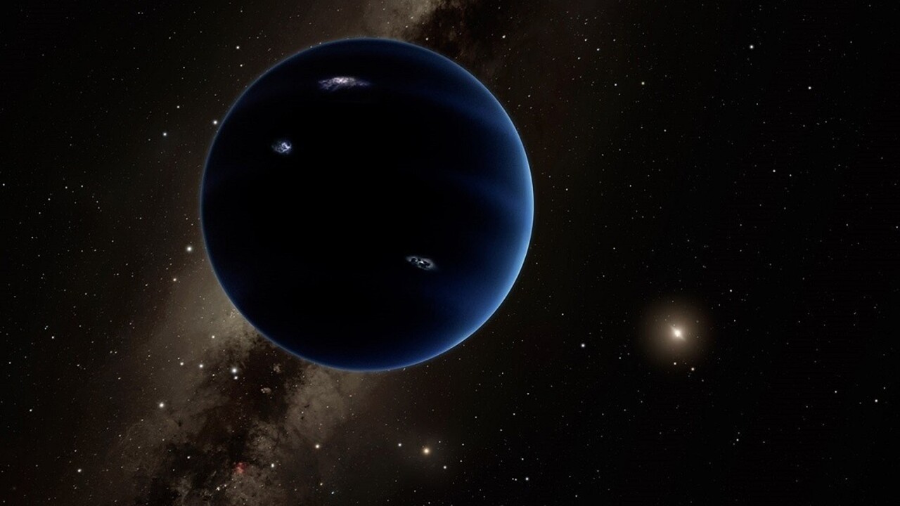 Amatérski astronómovia mohli nájsť veľkú planétu za Plutom