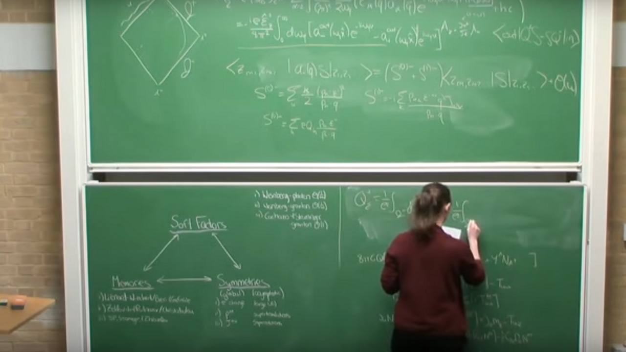 Nefajčí, nepije a na Harvarde ju prirovnávajú k druhému Einsteinovi