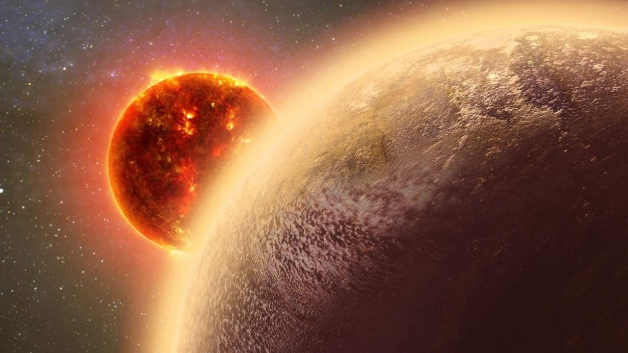 Objavili atmosféru na blízkej planéte, ktorá je podobná Zemi