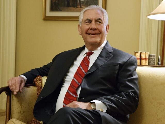 USA varujú Severnú Kóreu. Zasiahneme aj sami, vyhlásil Tillerson