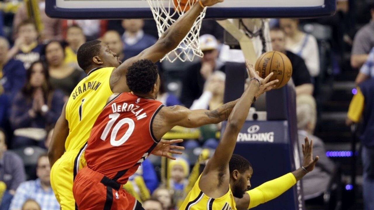NBA: Toronto zdolalo Miami, v súboji hviezdili rekordéri