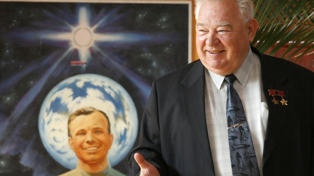 Zomrel bývalý sovietsky kozmonaut Georgij Grečko