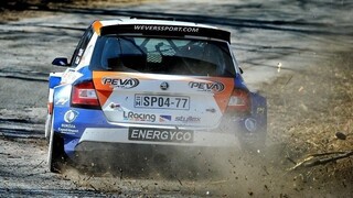 Martin Koči po havárii na korzickej rely strávi noc v nemocnici