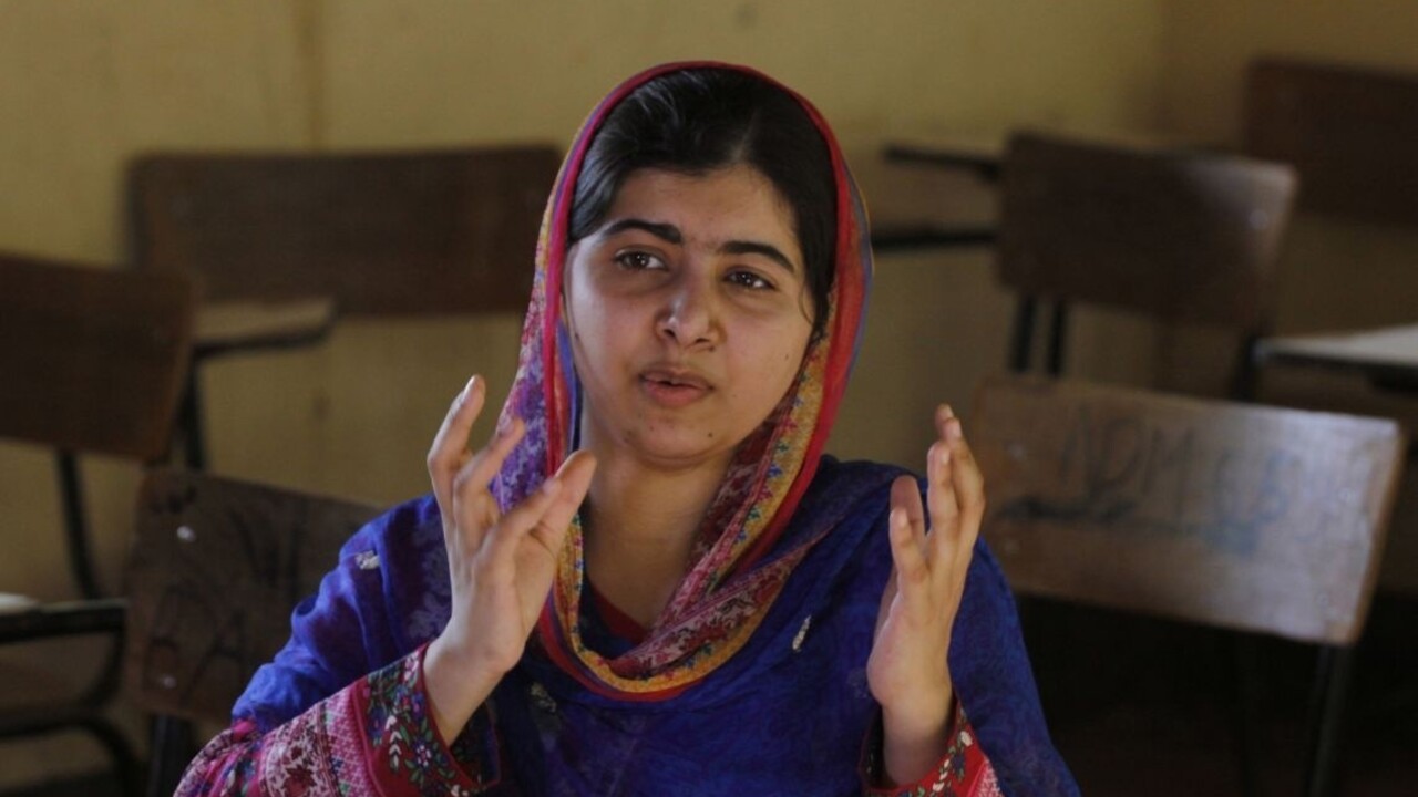 Novým Poslom mieru OSN bude mladá aktivistka, takmer ju zabil Taliban