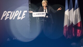 Le Penovej míting poznačili násilnosti nacionalistov a ultrapravičiarov