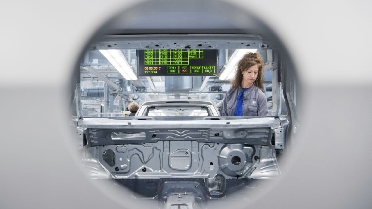 práca pracovník 1140px (SITA/AP)