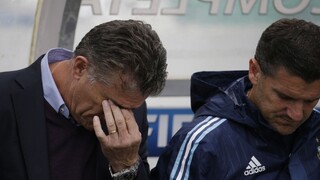 Bauza po ôsmich mesiacoch skončil na poste trénera Argentíny