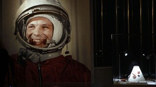 Pojechali! Rus Gagarin sa pred 56 rokmi stal svetovou celebritou