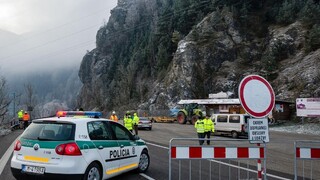 Polícia prenasledovala automobil s podpredsedom parlamentu