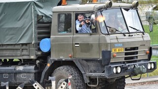 V Česku cvičia obrannú taktiku proti teroristickému útoku kamiónom