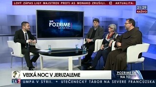 Jeruzalem - sväté mesto troch náboženstiev