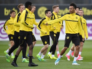 Dortmung Borussia futbal 1140 px (SITA/AP)