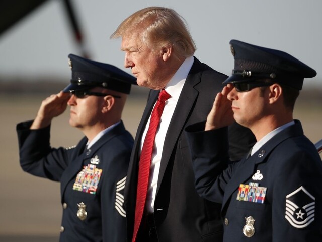 Trump vytriezvel rýchlo, tvrdí americký rozhlas o vzťahu s Rusmi