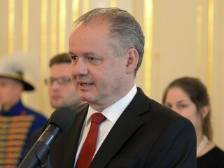 Kiska sa rozhodol. Nechce byť premiérom a nezaloží novú stranu