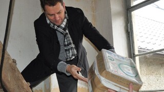 Vzneste obvinenie, žiada Matovič. Chce sa brániť na súde