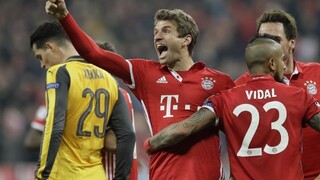 Liga majstrov bude po poslednom dueli pokračovať troma zápasmi