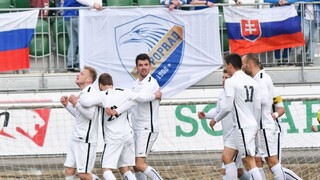 Skalica zdolala Poprad, postupuje do finále Slovnaft Cupu