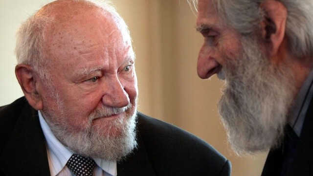 Vo veku 87 rokov zomrel známy sochár Teodor Baník