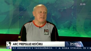 HOSTIA V ŠTÚDIU: M. Konôpka o slovenskom motošporte