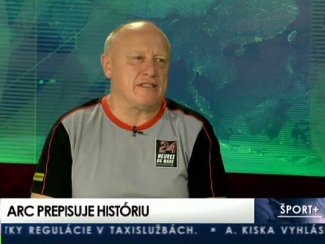 HOSTIA V ŠTÚDIU: M. Konôpka o slovenskom motošporte