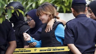 Obvinené z vraždy Kimovho brata sa v Malajzii postavili pred súd