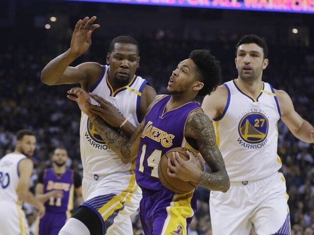 NBA: Základná časť sa skončila, víťazom sú hráči Golden State