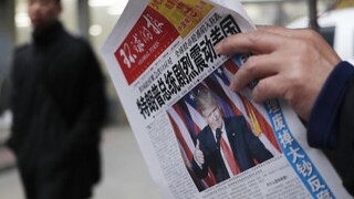 Trump radikálne mení postoj, Čína nie je manipulátorom