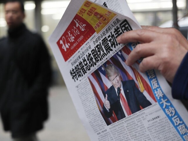 Trump radikálne mení postoj, Čína nie je manipulátorom