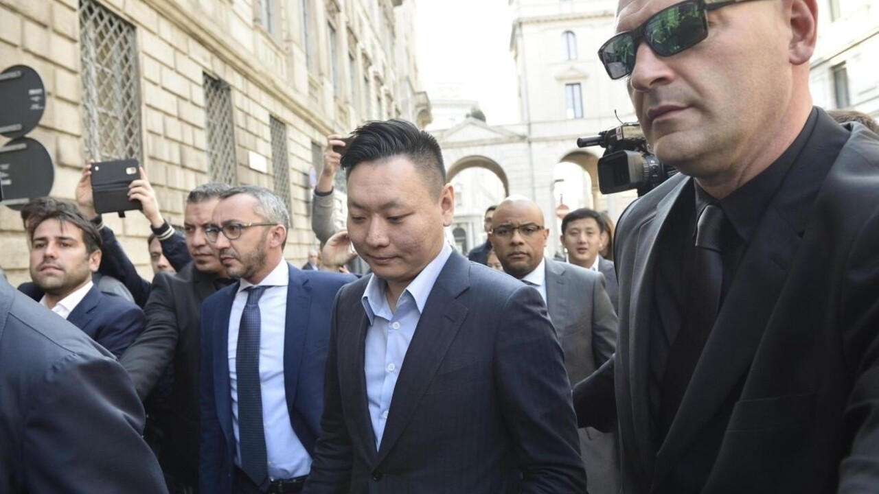 Číňania kúpili AC Miláno, stálo stovky miliónov eur