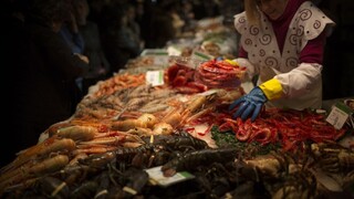 Nový druh kreviet zabíja rybky silným zvukom, pomenovali ho po rockovej kapele