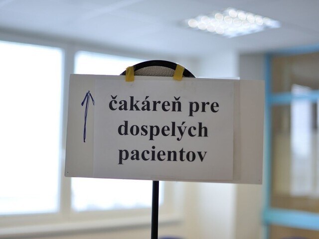 Všeobecní lekári chcú žiadať od pacientov solidárny poplatok