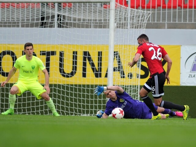 Fortuna liga pokračuje veľkonočným kolom, v hre je boj o Európu