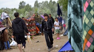 Utečencov trápia depresie, v táboroch uviaznu na mŕtvom bode