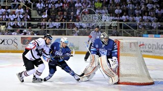 Bystričania vstúpili do finále play off domácim víťazstvom