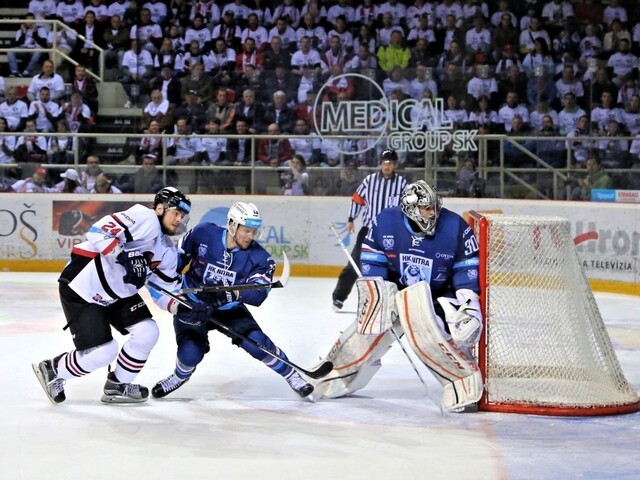 Bystričania vstúpili do finále play off domácim víťazstvom