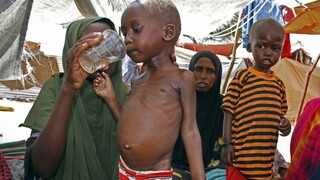 Somálsko zmietajú viaceré problémy, počet ľudí čeliacich hladu sa dramaticky zvýšil
