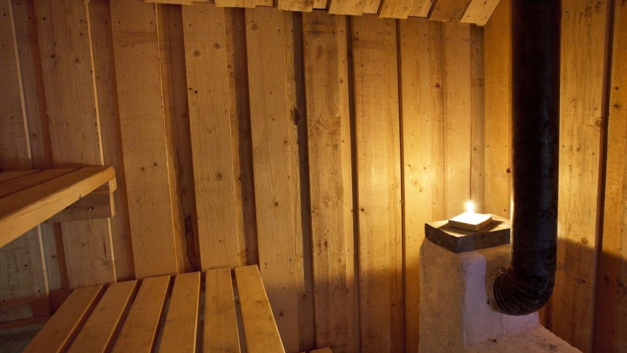 V saune zomreli matka s dcérou, nemohli sa dostať von