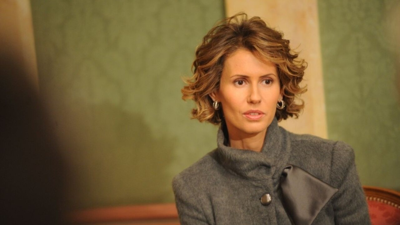 Prvú dámu Sýrie chcú zbaviť britského občianstva. Skupina poslancov vyzvala vládu