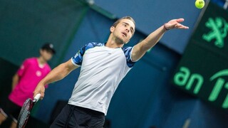 Po dvojhodinovej bitke sa Andrej Martin stal víťazom turnaja v Potosí