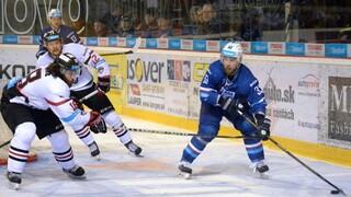 Finálová séria Tipsport ligy priniesla vyrovnané zápasy