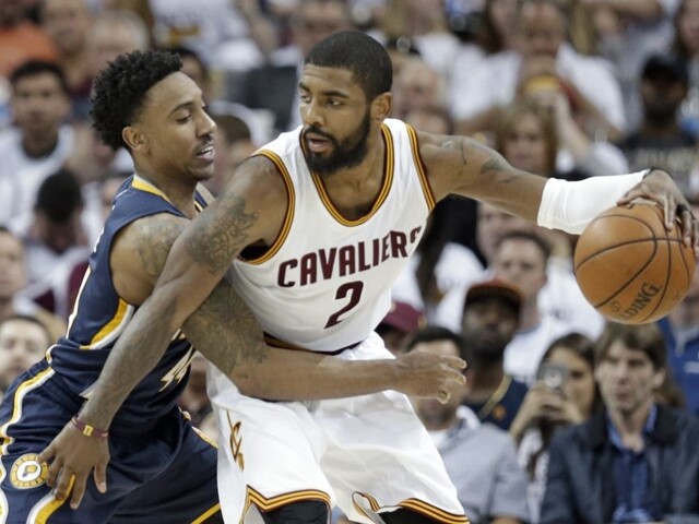 NBA: Cleveland zdolal Indianu 117:111 a v sérii vedie 2:0 na zápasy