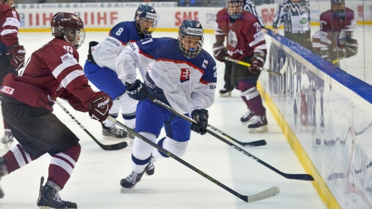 Prvoradý cieľ je splnený, mladí Slováci budú hrať štvrťfinále