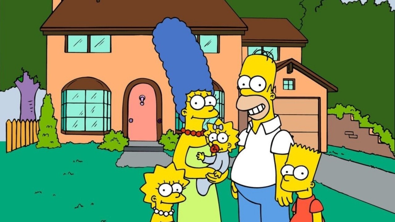 Simpsonovci sa začali pred 30 rokmi. Pozrite si ich prvý skeč