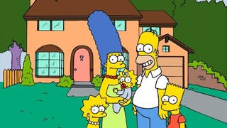 Simpsonovci sa začali pred 30 rokmi. Pozrite si ich prvý skeč
