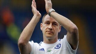Chelsea opustí dlhoročná opora. John Terry odchádza po 19 rokoch