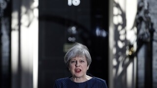 V Británii budú predčasné voľby, premiérka oznámila dátum