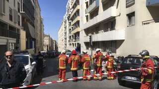 Francúzska polícia zmarila teroristický útok, zadržali dvoch podozrivých