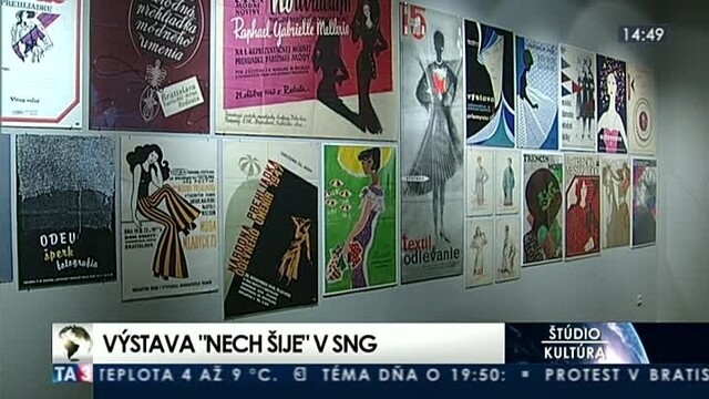 Tvorba Emira Kusturicu / Milan Laluha vo Viedni / Židovka v opere SND / Výstava "Nech šije" v SNG / 25 rokov divadla Aréna / Stretnutie v Ríme