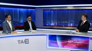 Protest v Bratislave / Kvóty na slovenskú hudbu / Predčasné voľby v Británii  / Turecko po referende